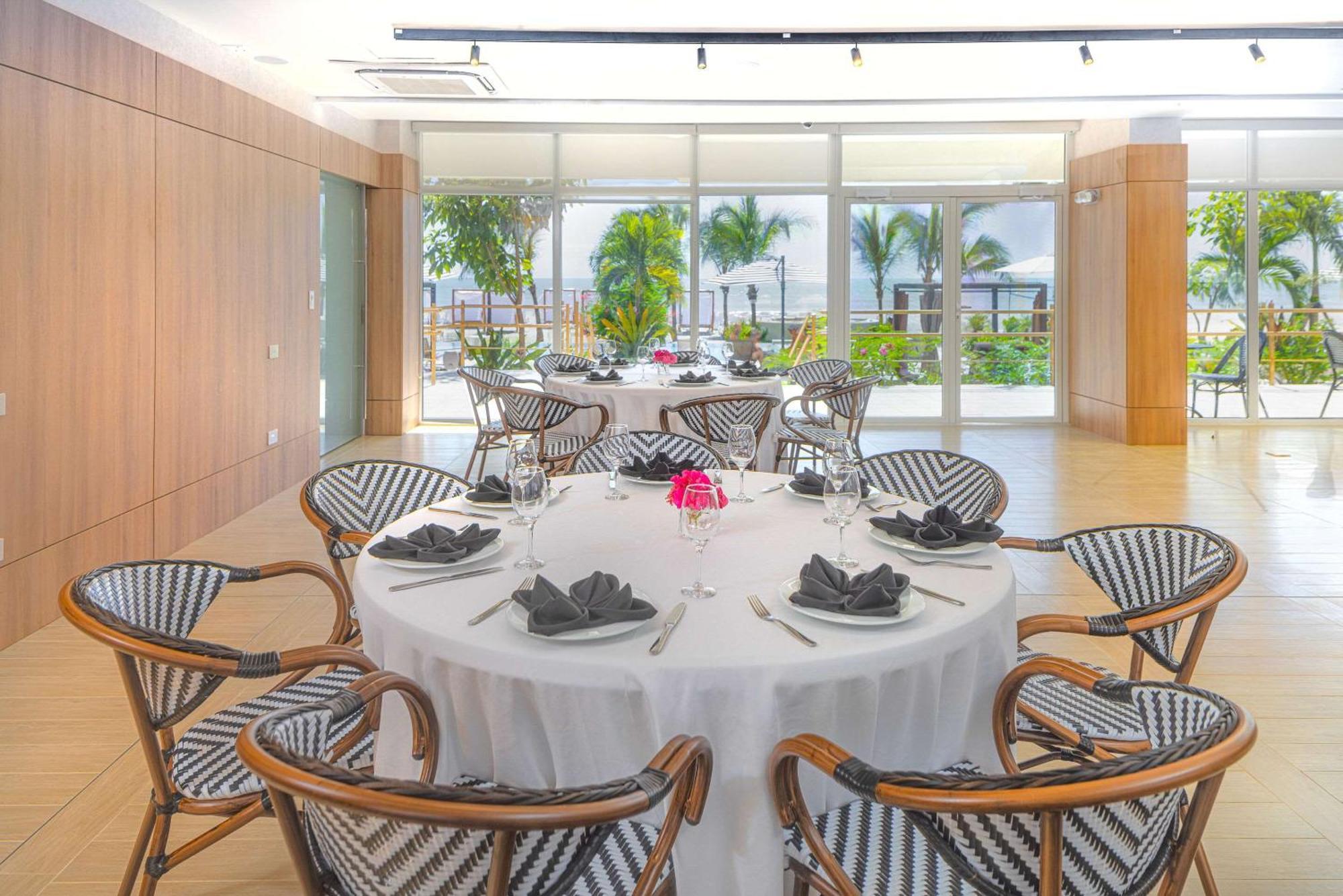 Готель Radisson Riviera Panama Пунта-Чаме Екстер'єр фото