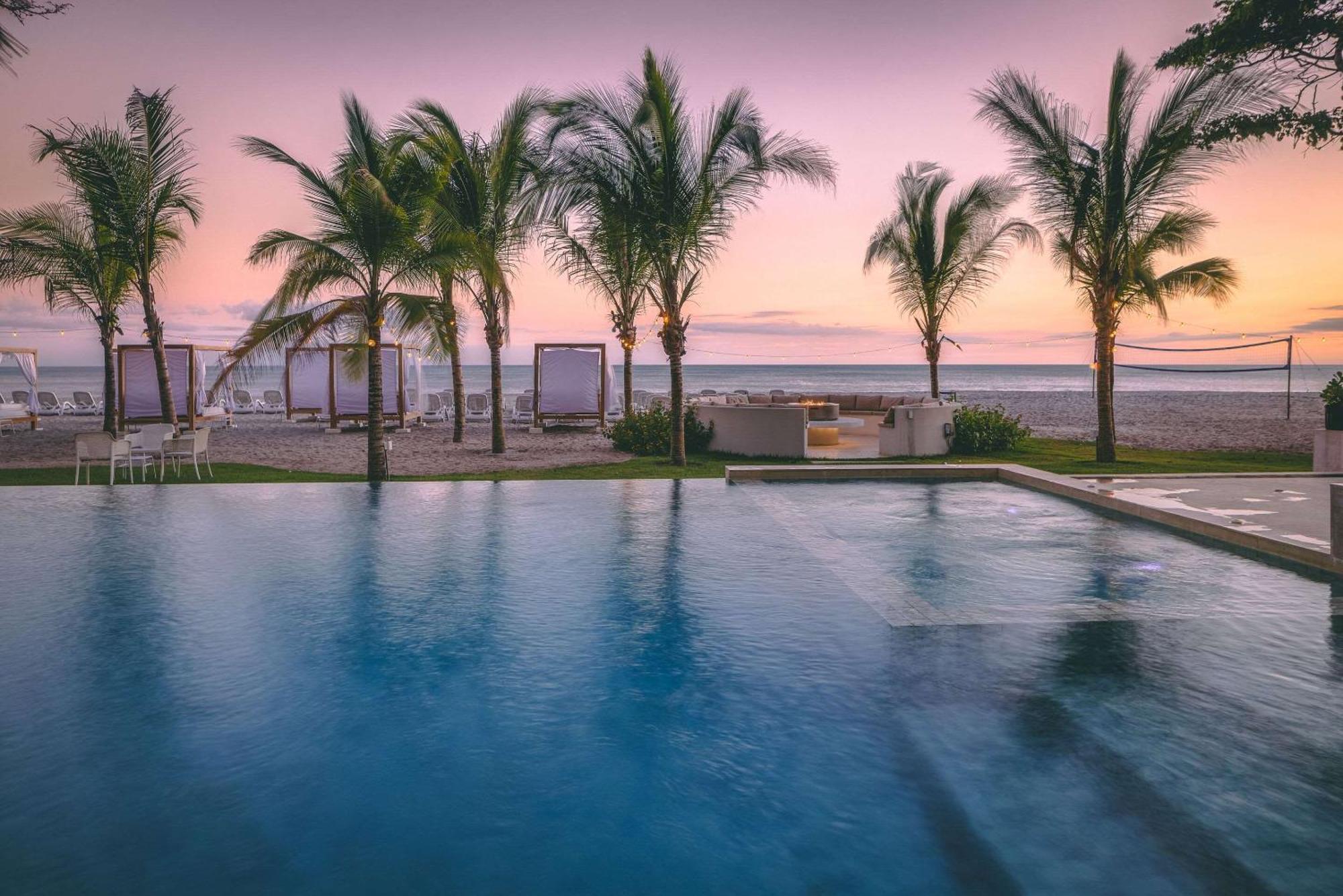 Готель Radisson Riviera Panama Пунта-Чаме Екстер'єр фото
