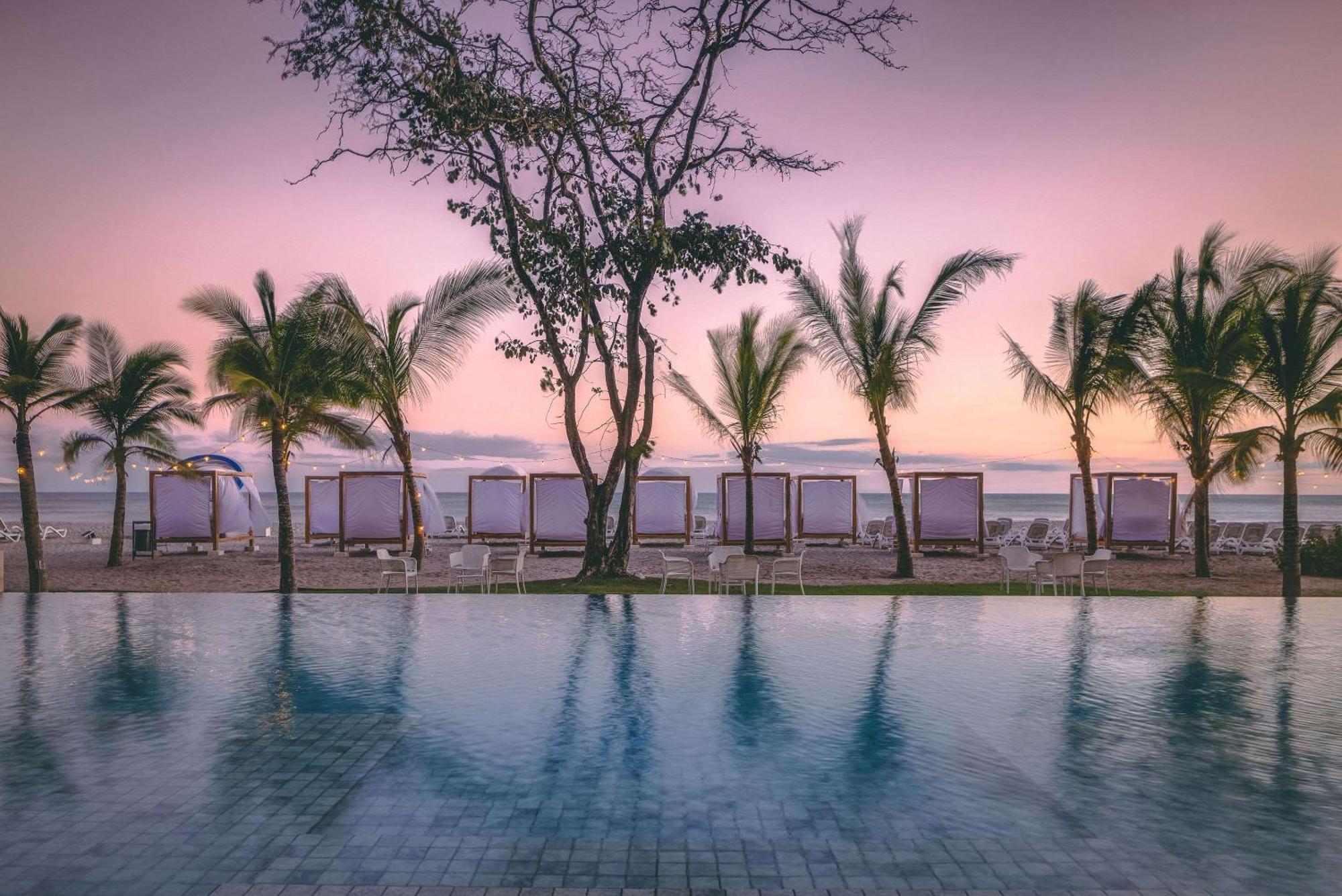 Готель Radisson Riviera Panama Пунта-Чаме Екстер'єр фото