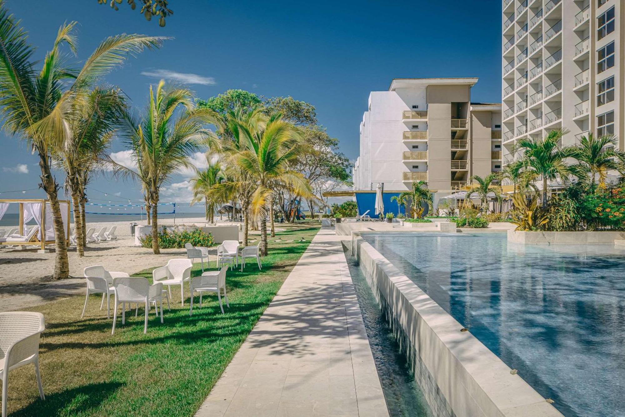 Готель Radisson Riviera Panama Пунта-Чаме Екстер'єр фото