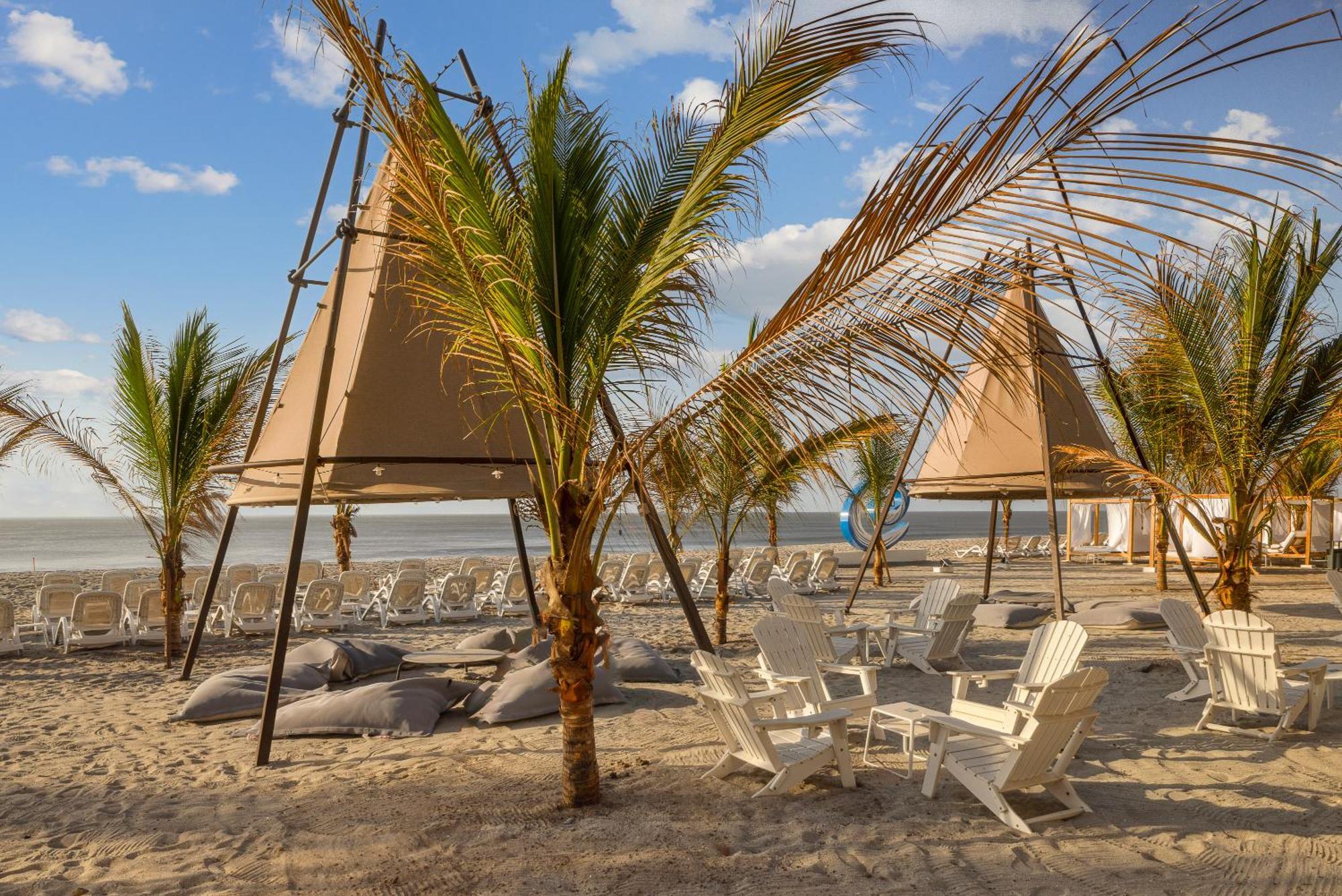 Готель Radisson Riviera Panama Пунта-Чаме Екстер'єр фото