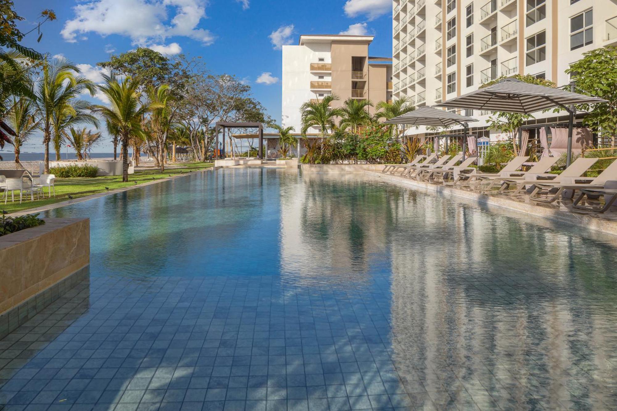 Готель Radisson Riviera Panama Пунта-Чаме Екстер'єр фото