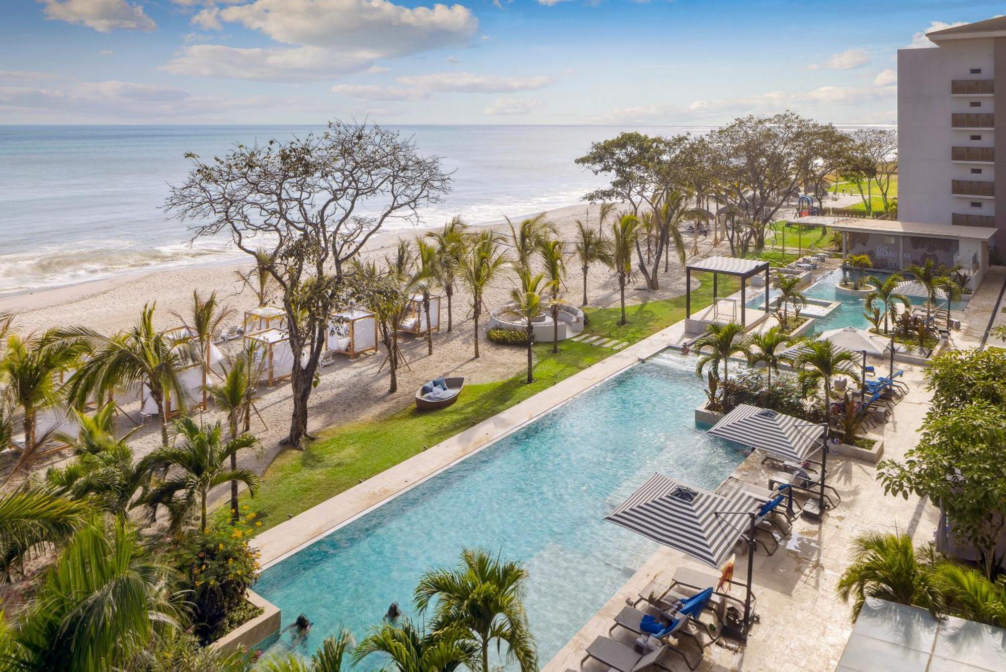 Готель Radisson Riviera Panama Пунта-Чаме Екстер'єр фото