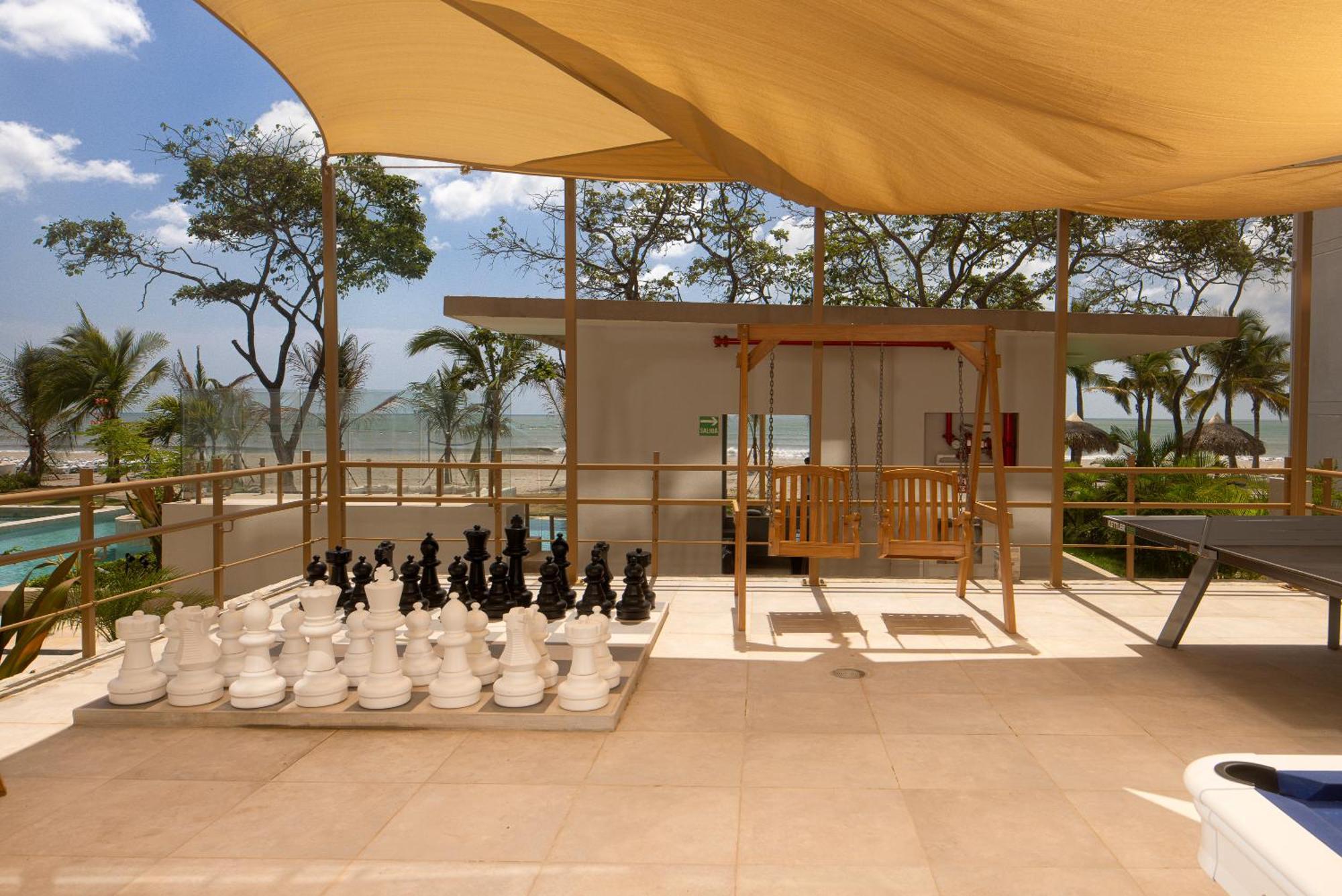 Готель Radisson Riviera Panama Пунта-Чаме Екстер'єр фото