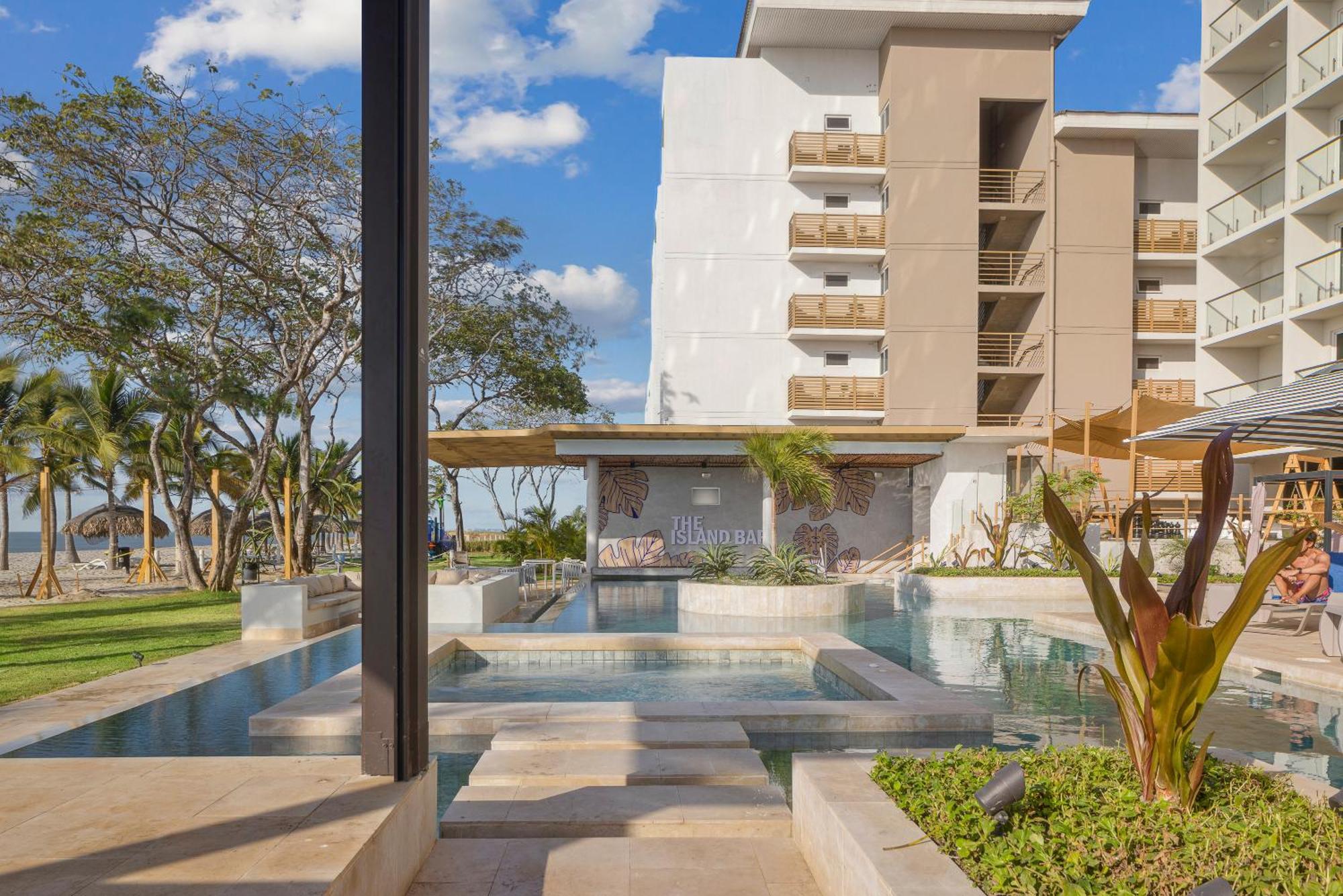 Готель Radisson Riviera Panama Пунта-Чаме Екстер'єр фото