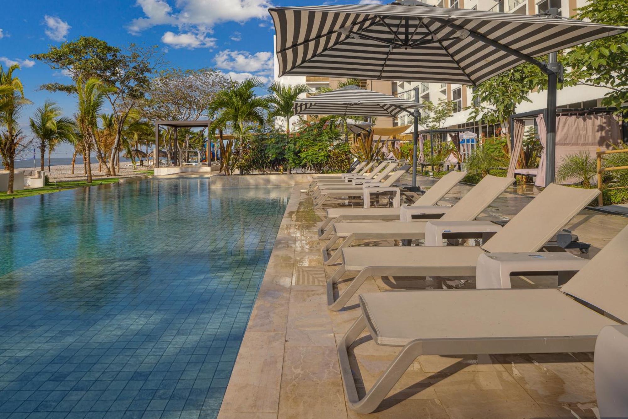 Готель Radisson Riviera Panama Пунта-Чаме Екстер'єр фото