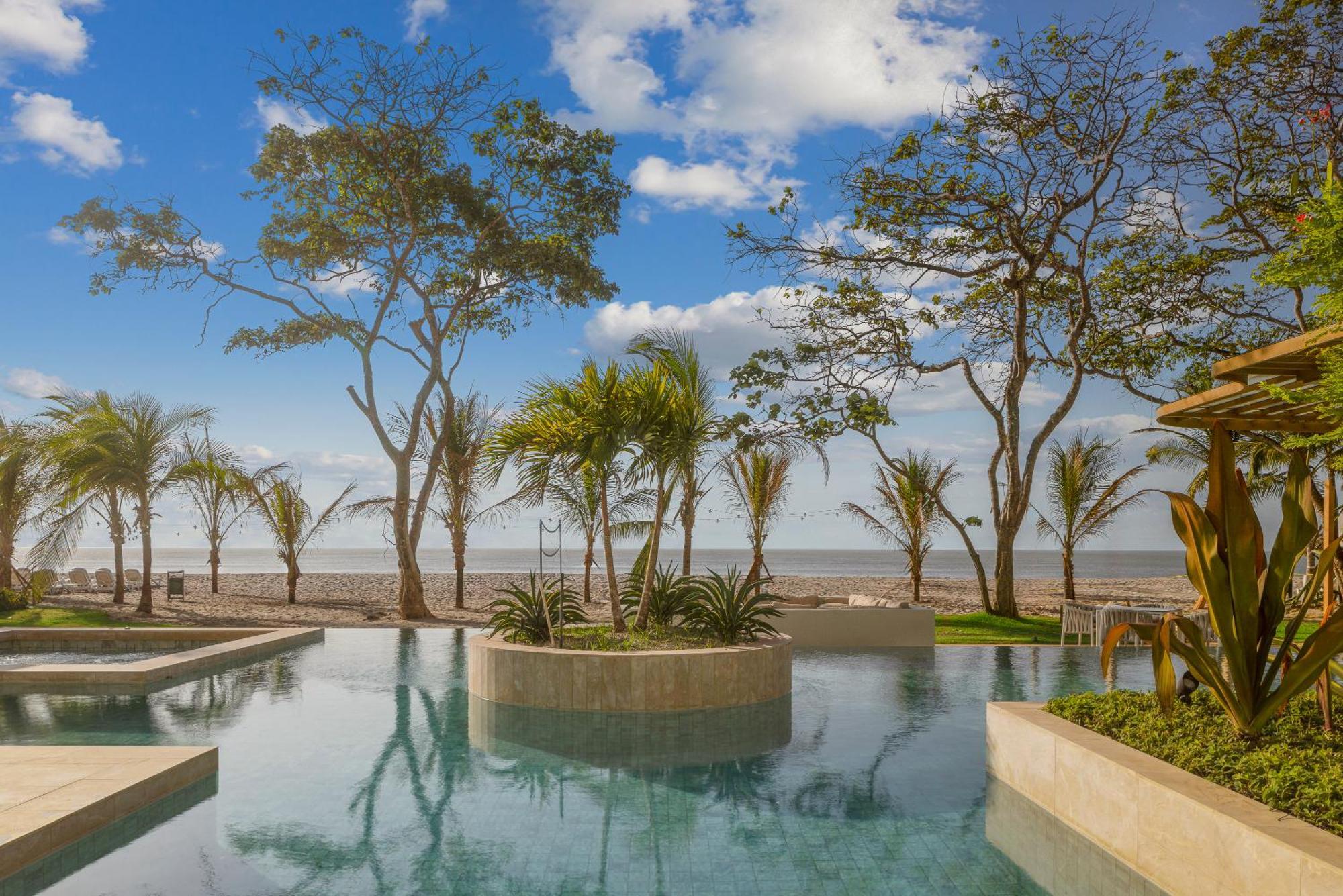 Готель Radisson Riviera Panama Пунта-Чаме Екстер'єр фото